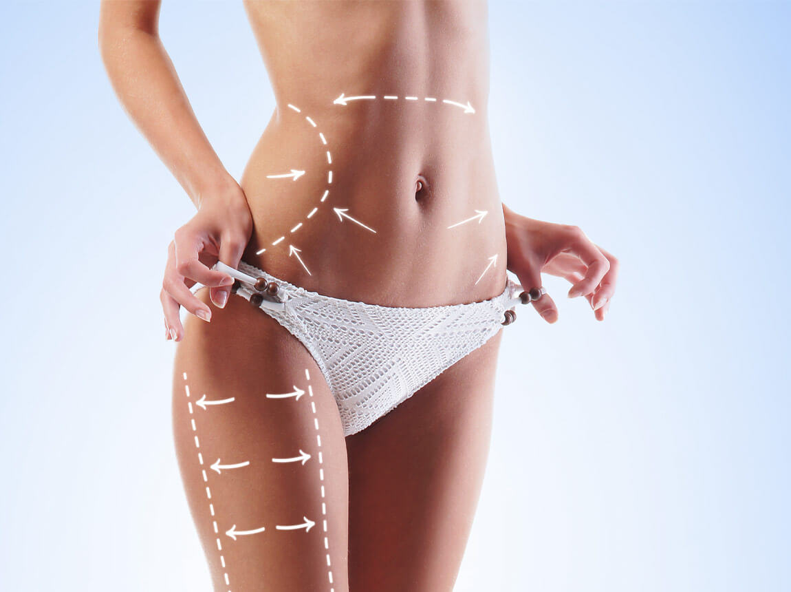 Ženy - snížení hmotnosti 