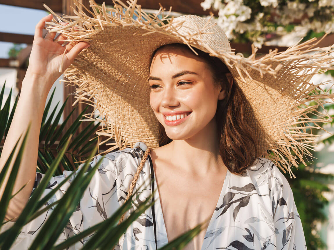 Vitamin D3 - ženská, krásná, zdravá pleť 