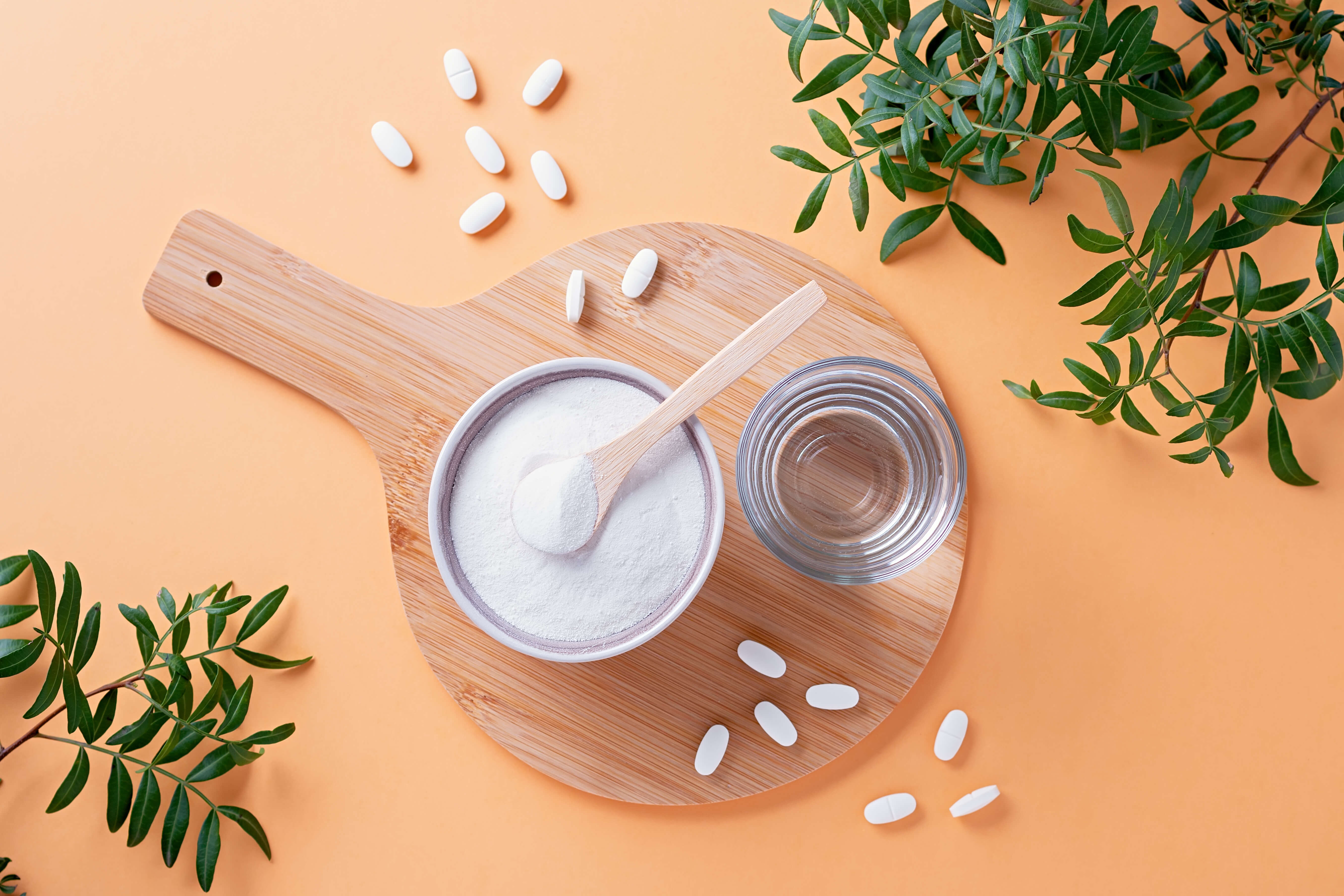 kolagenový prášek 