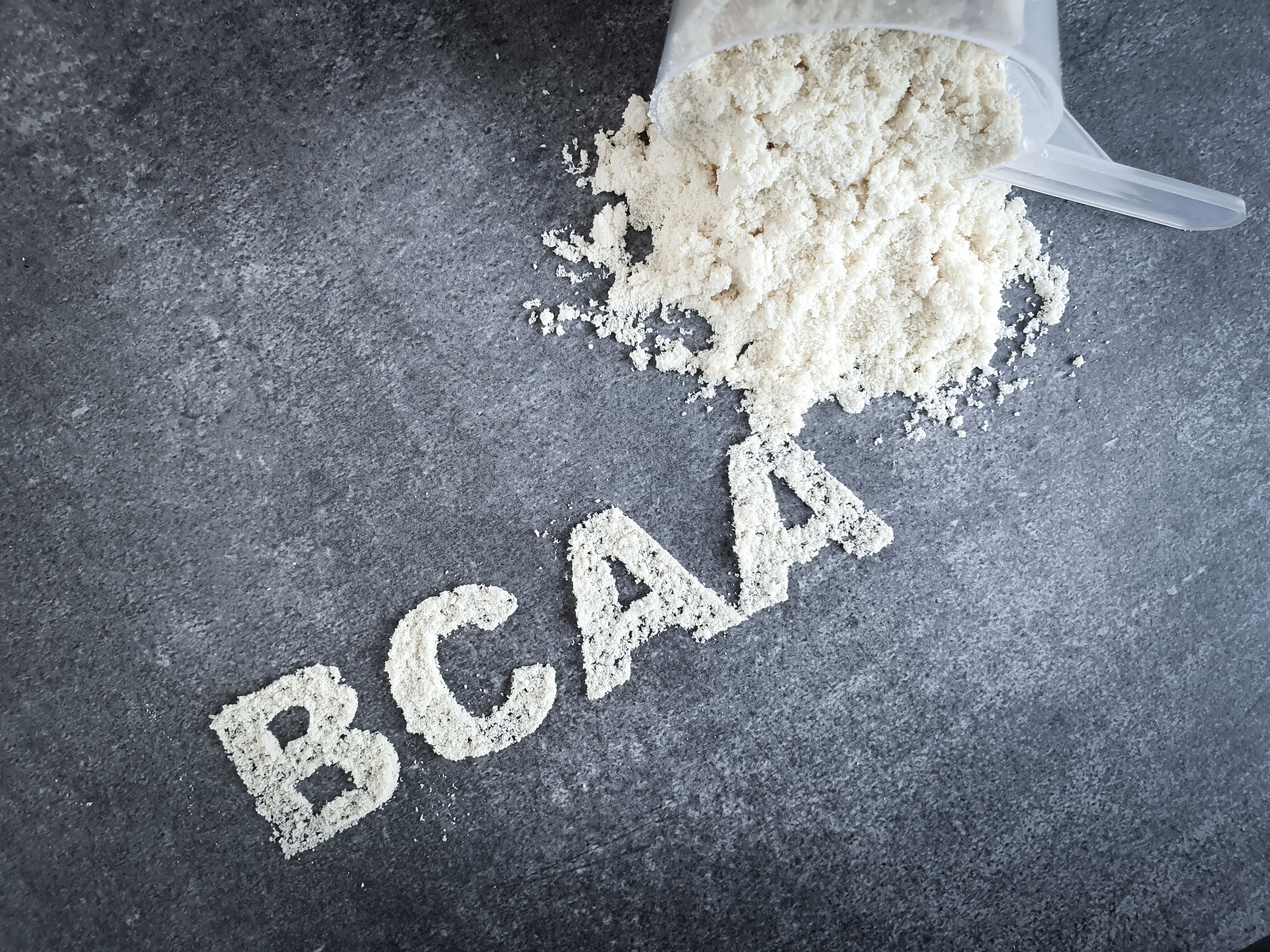bcaa aminokyseliny 
