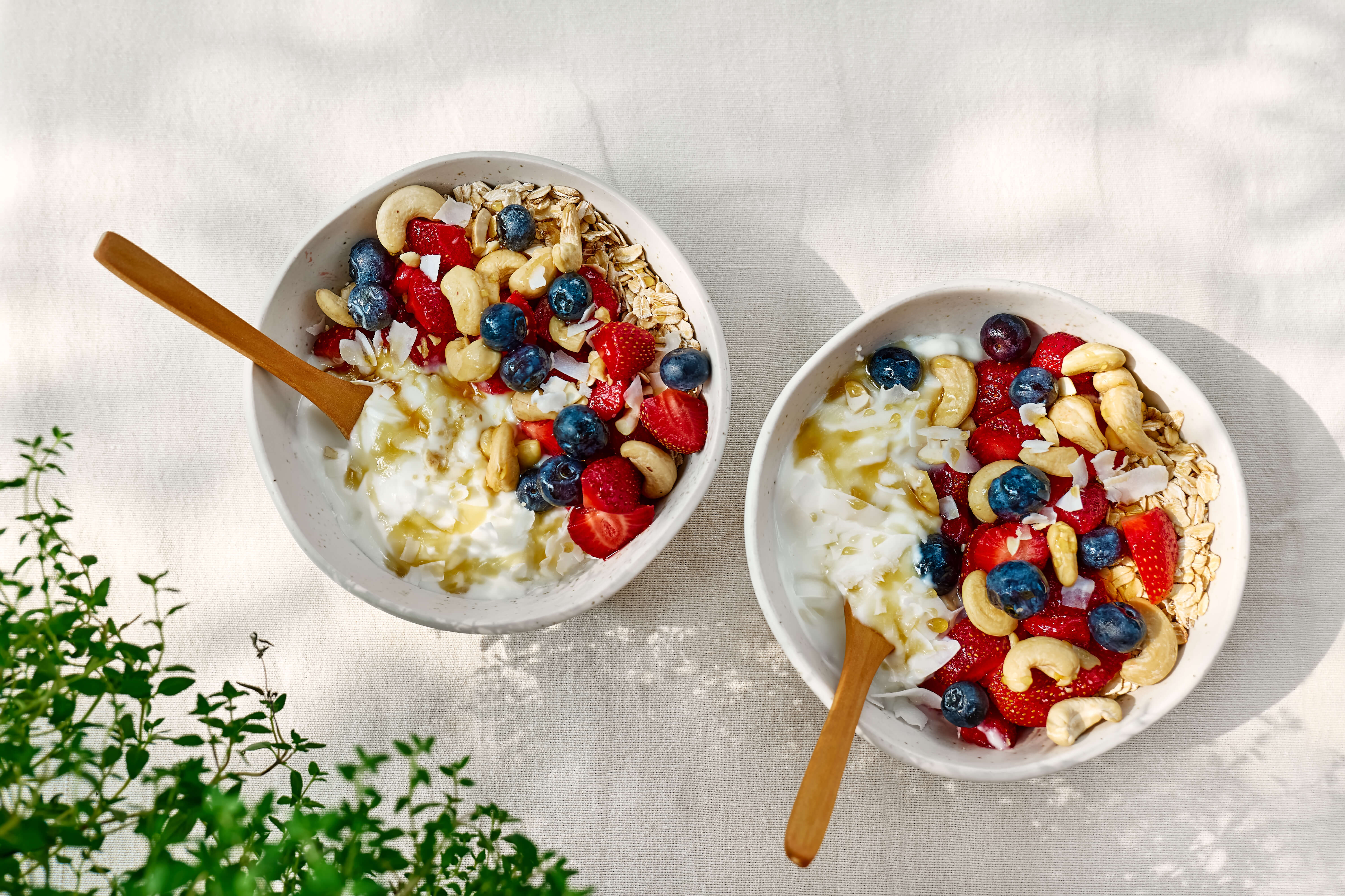 ovesné vločky, zdravá výživa, hubnutí 