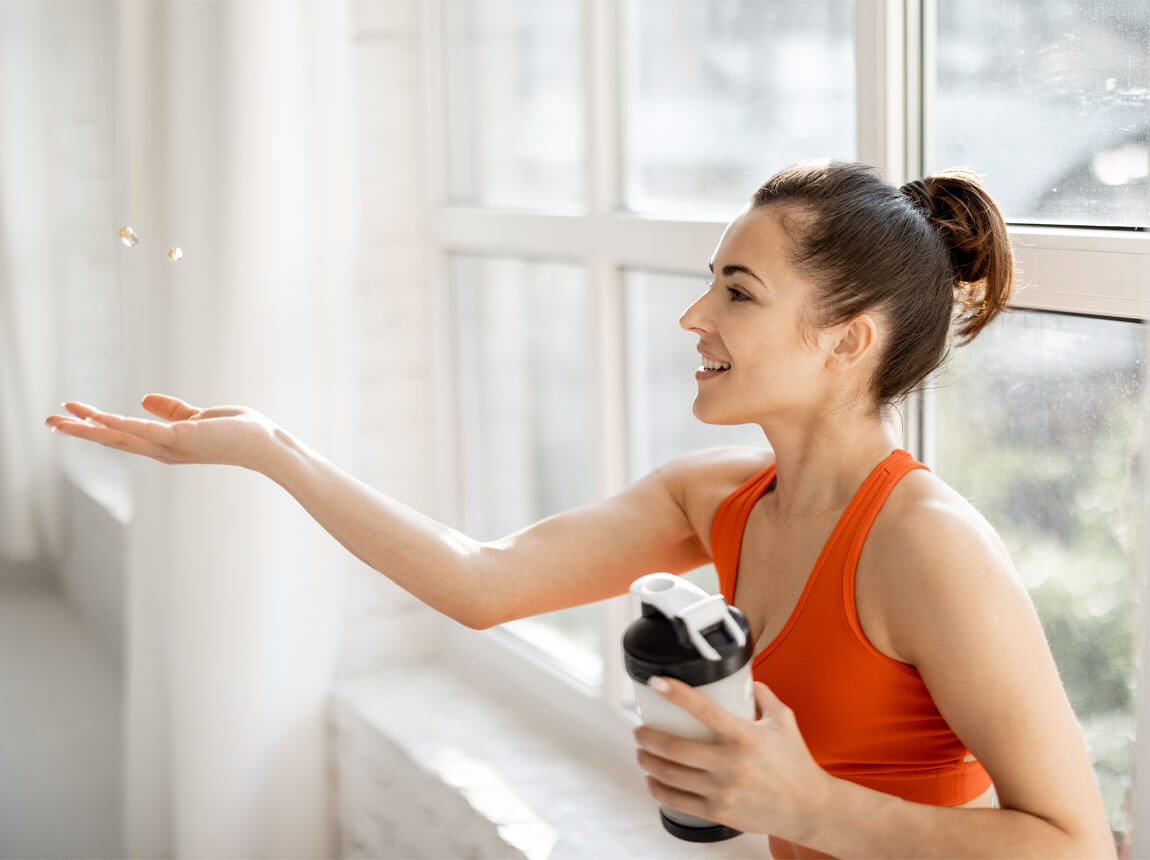 6 nejdůležitějších doplňků stravy po tréninku