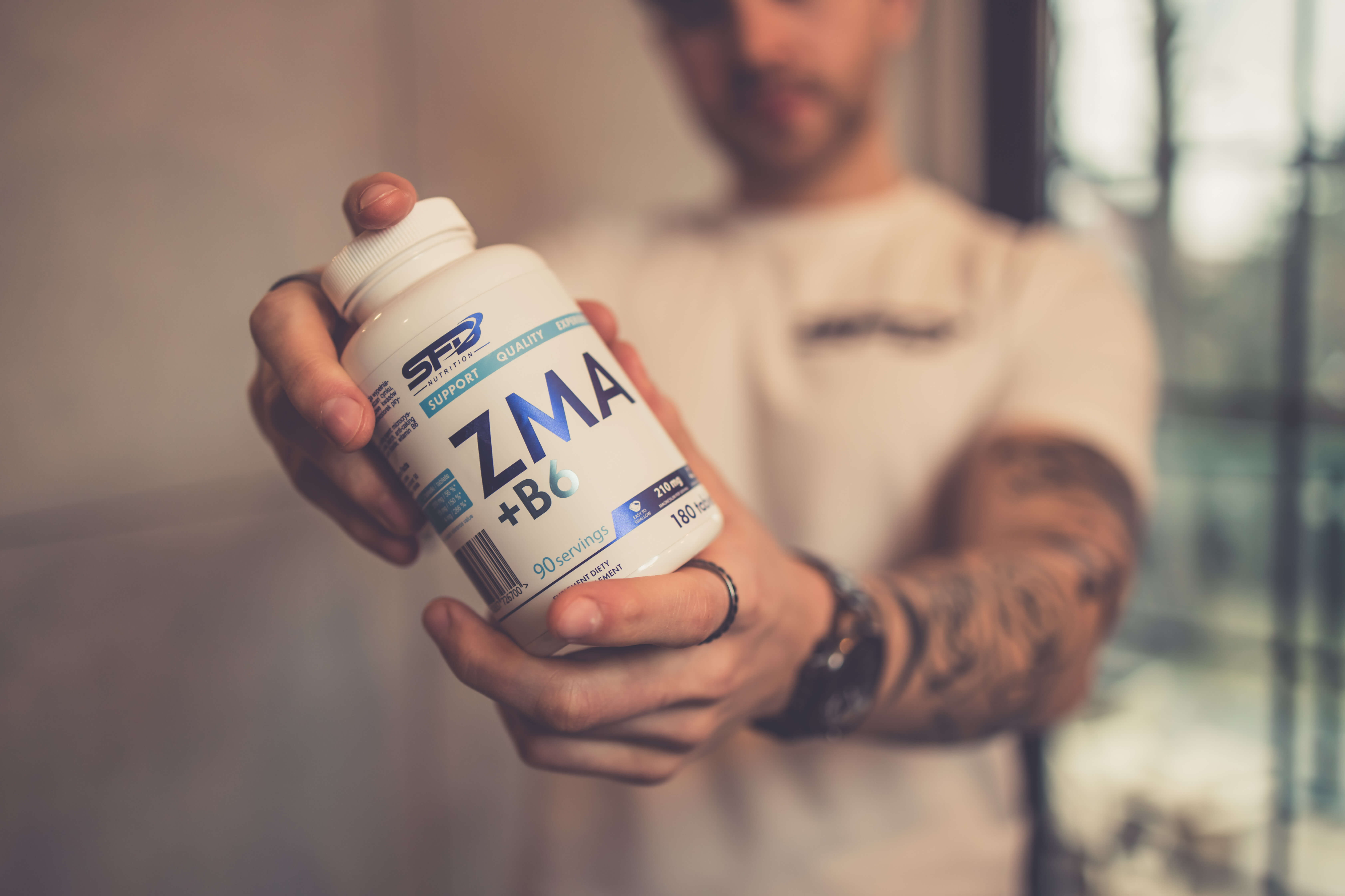 ZMA