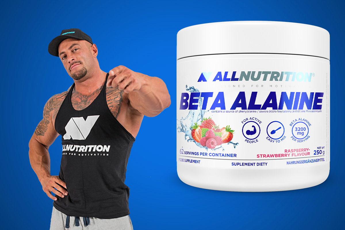 beta alanine