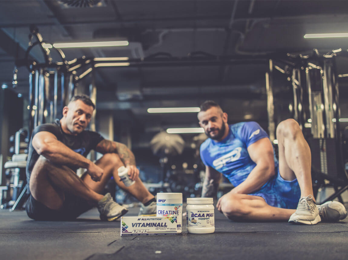 vitamíny pro sportovce 