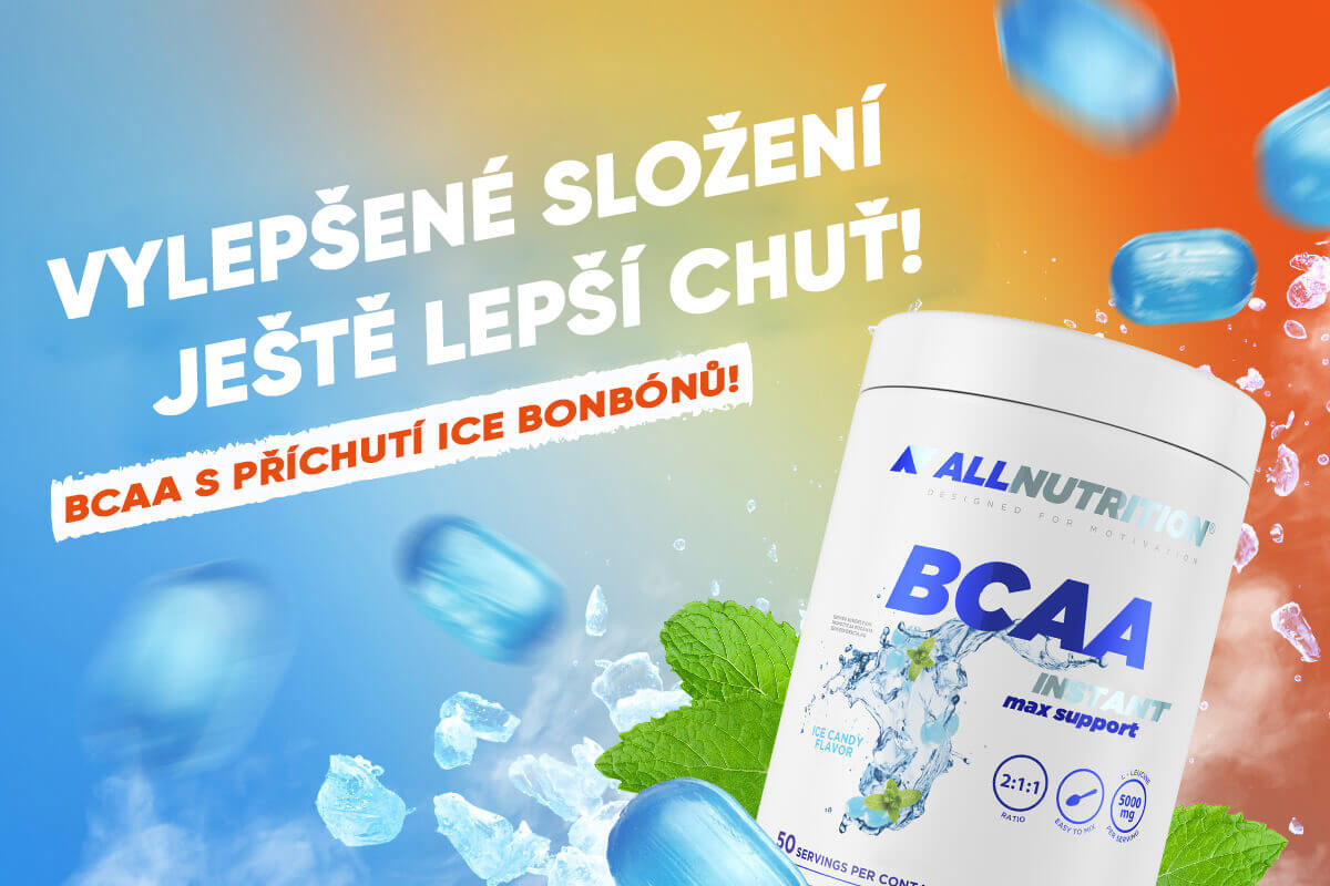 bcaa allnutrition