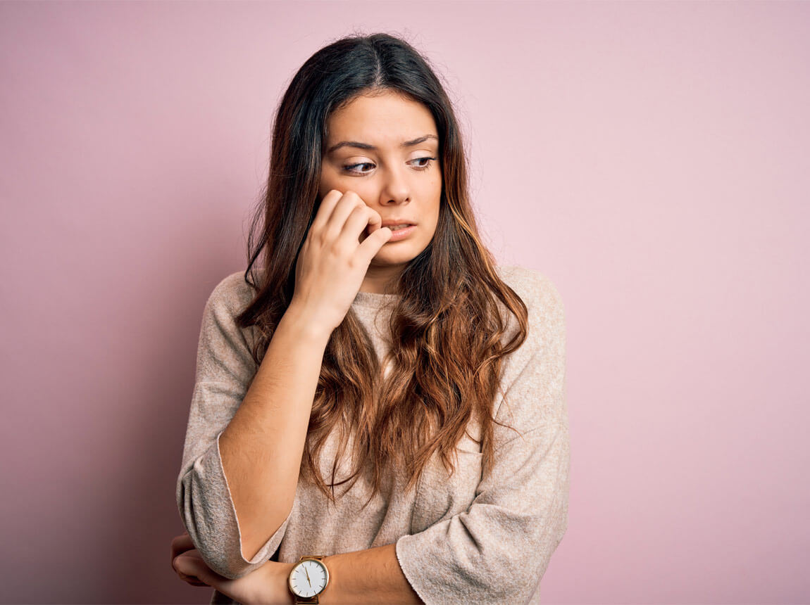 ženy - stres, bylinky 