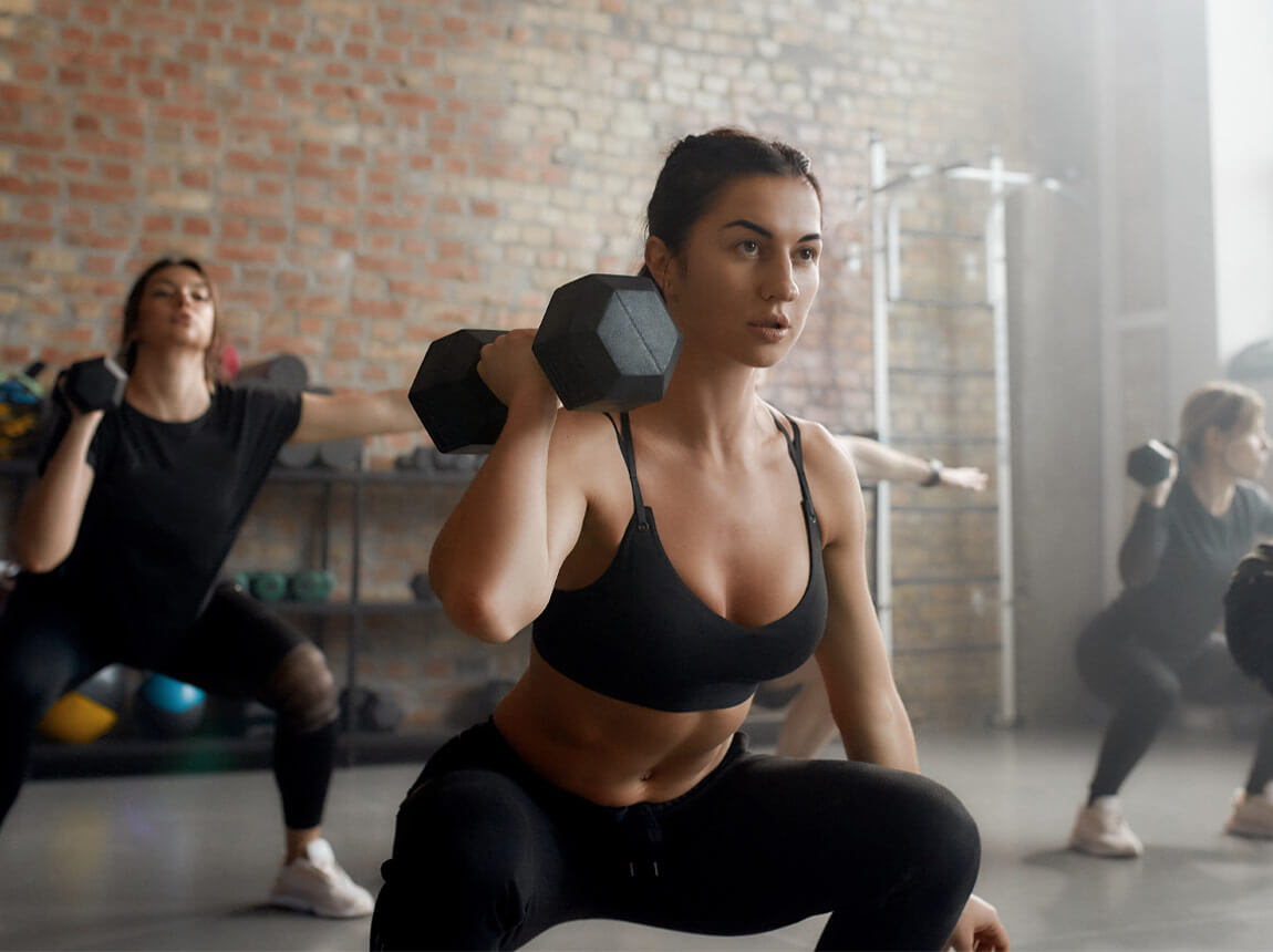 kreatin - svalová vytrvalost 