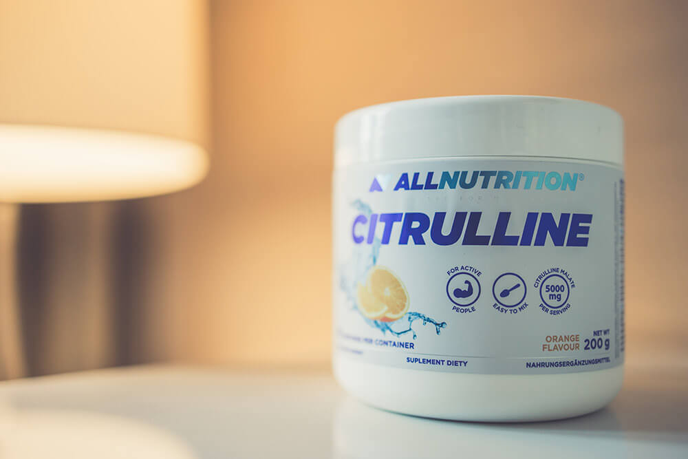 citrulin allnutrition