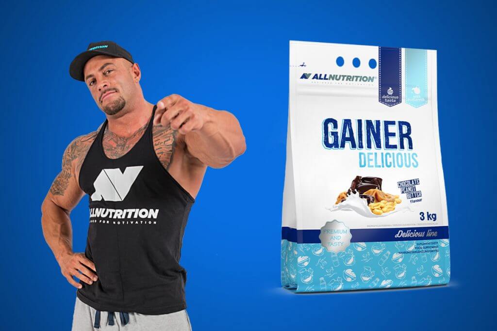 Gainer Delicious