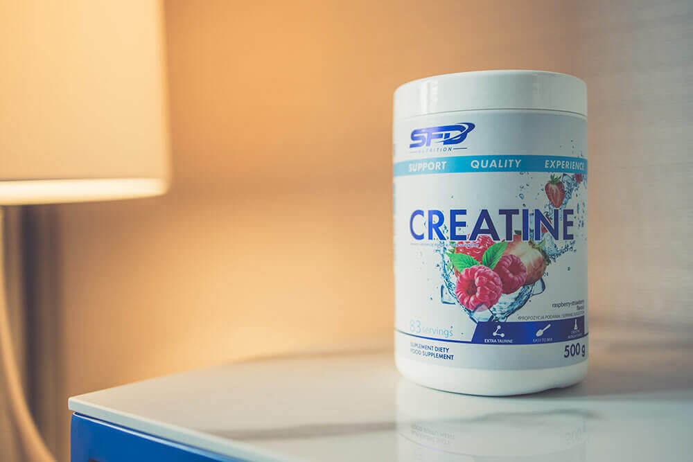 creatine allnutrition
