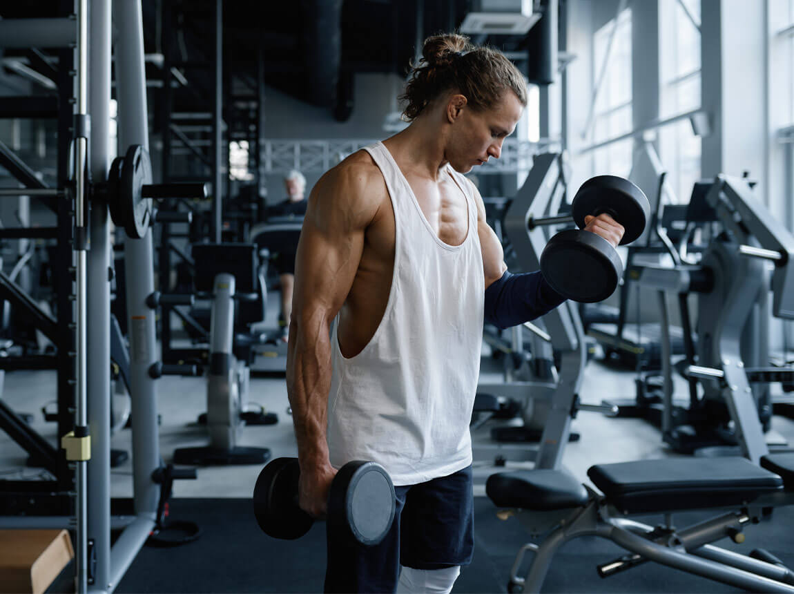 silový trénink, citrulin, beta-alanin 