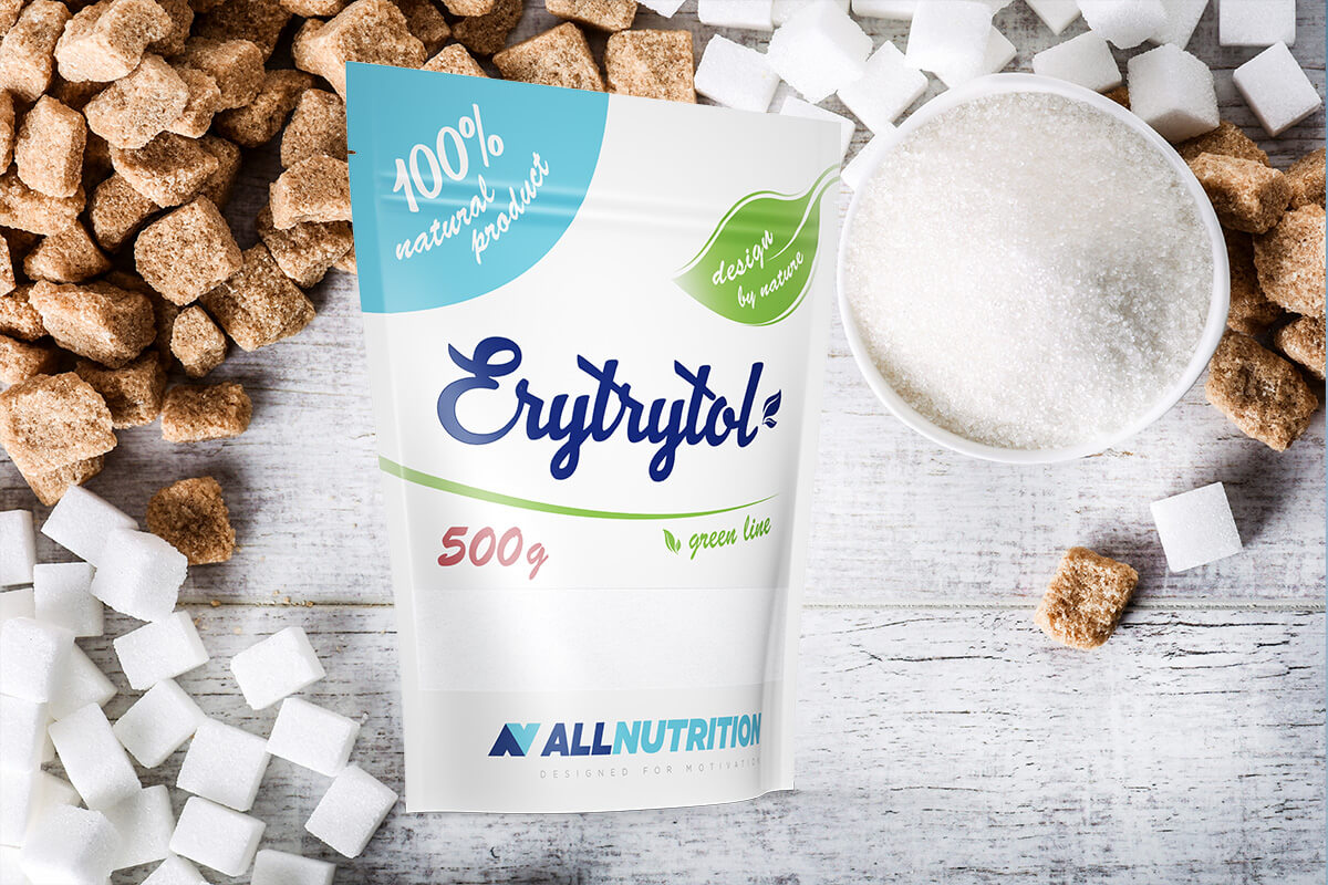 ALLNUTRITION ERYTHRITOL