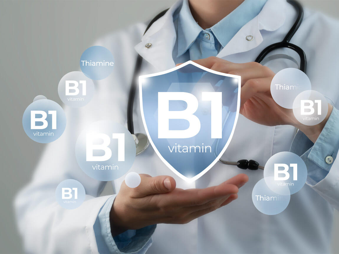 vitamín B1 
