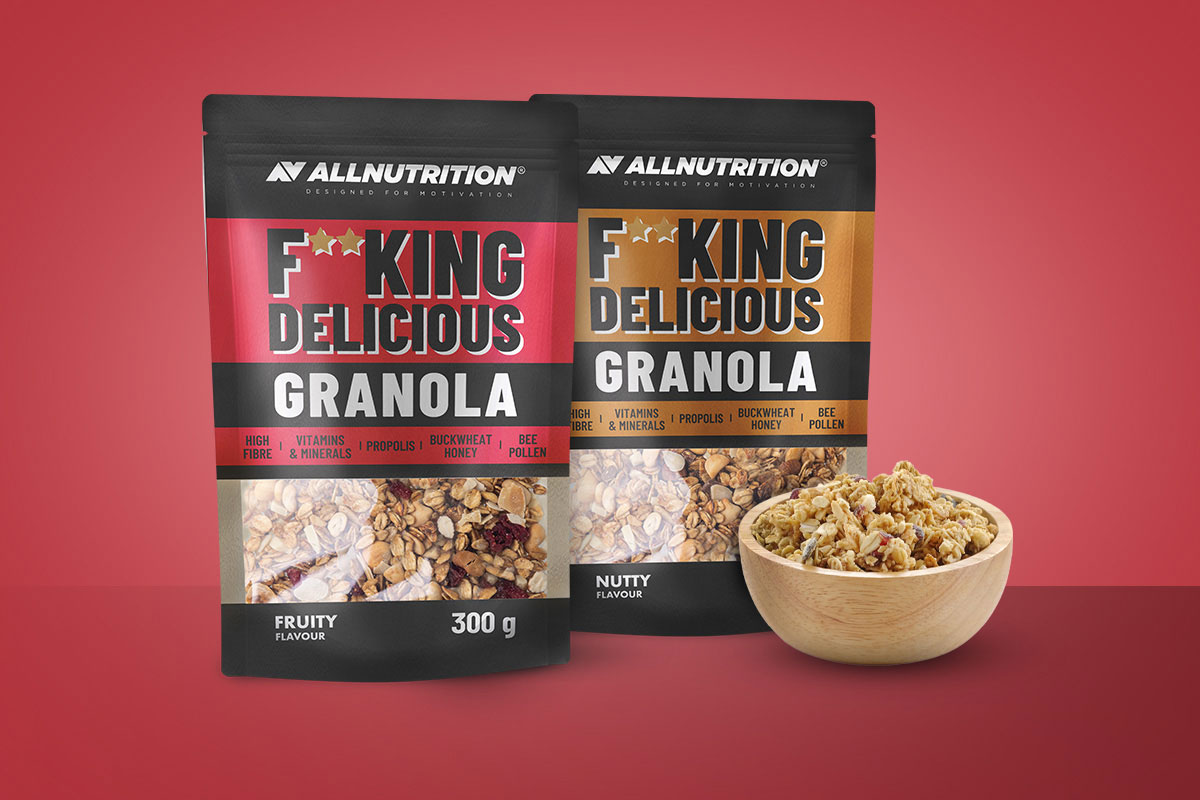 granola allnutrition