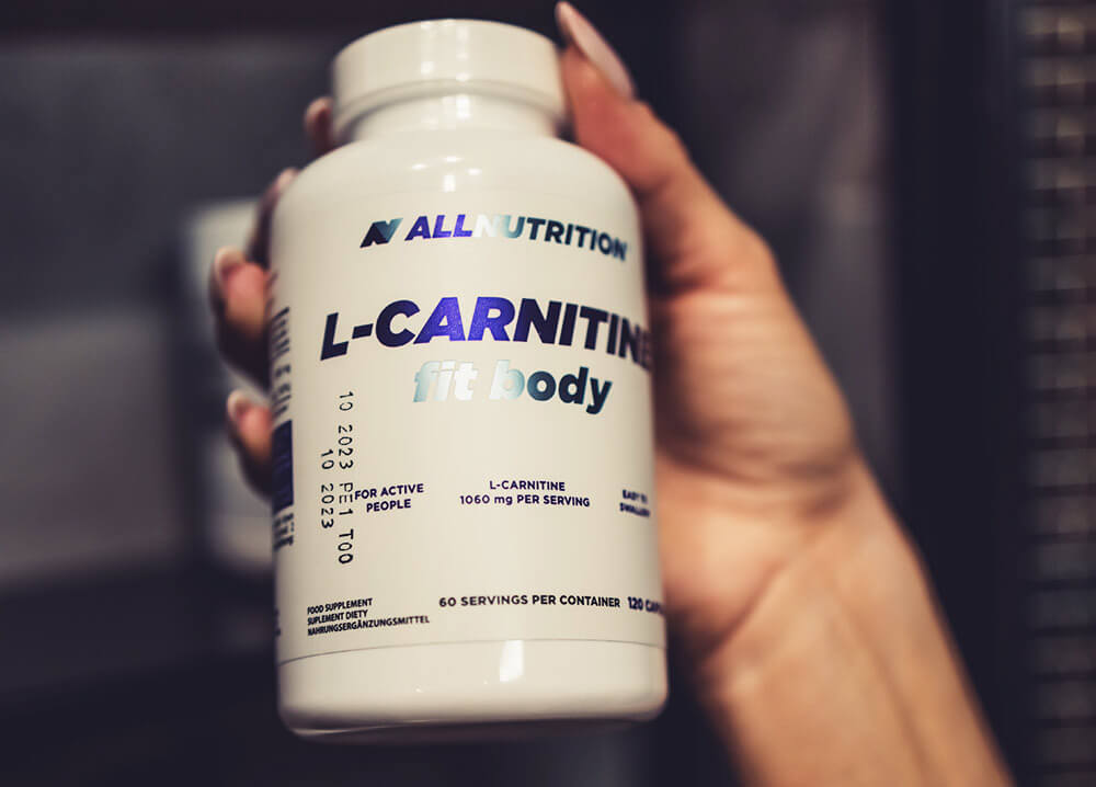 allnutrition l carnitine