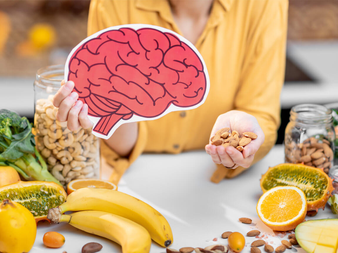 Vitamíny pro zlepšení funkce mozku 
