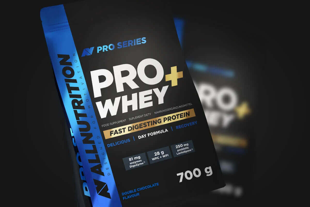 ALLNUTRITION PRO WHEY + 