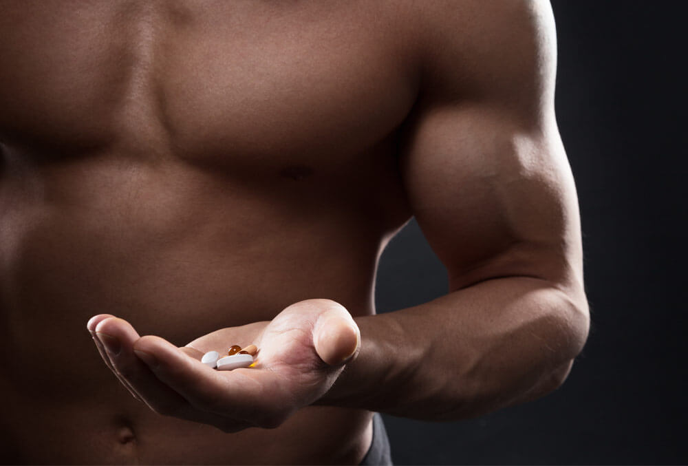 vitamíny pro sportovce