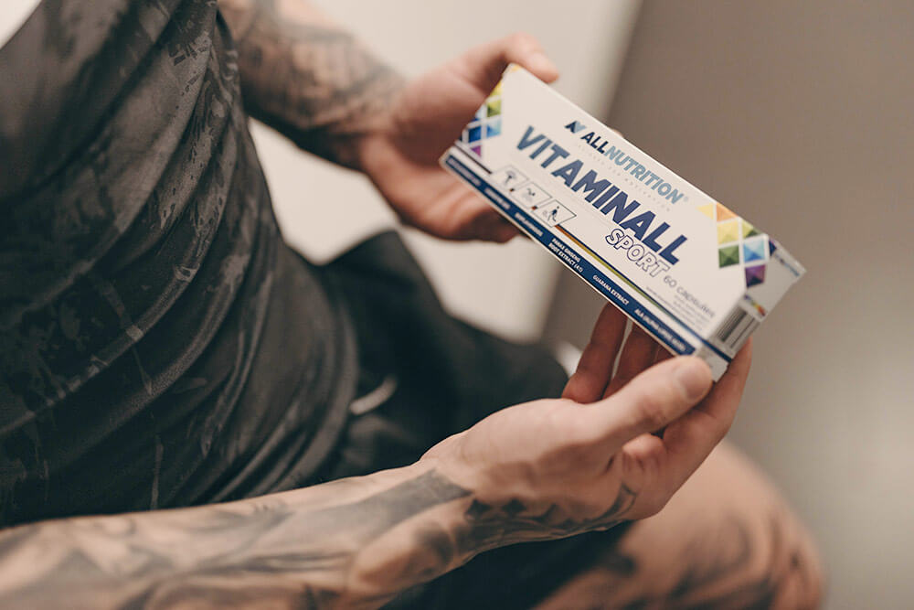 vitaminall allnutrition