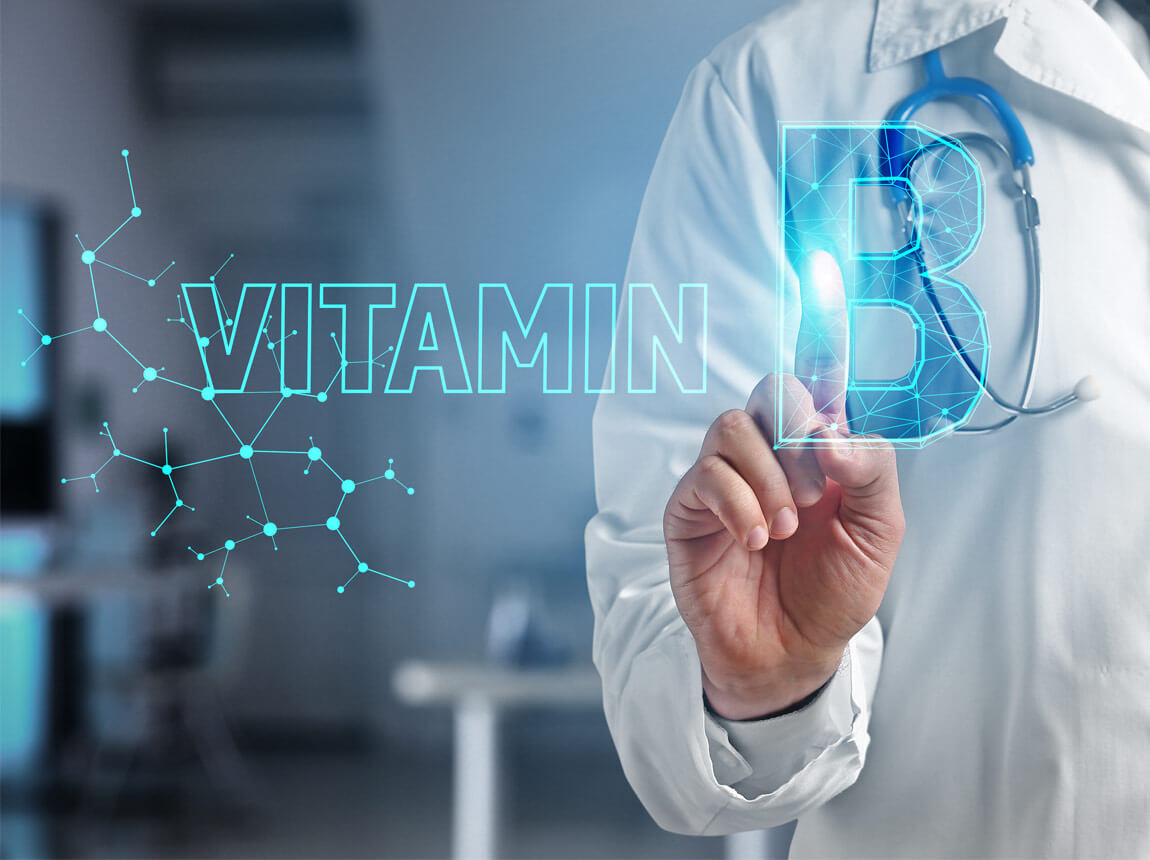 vitamin B