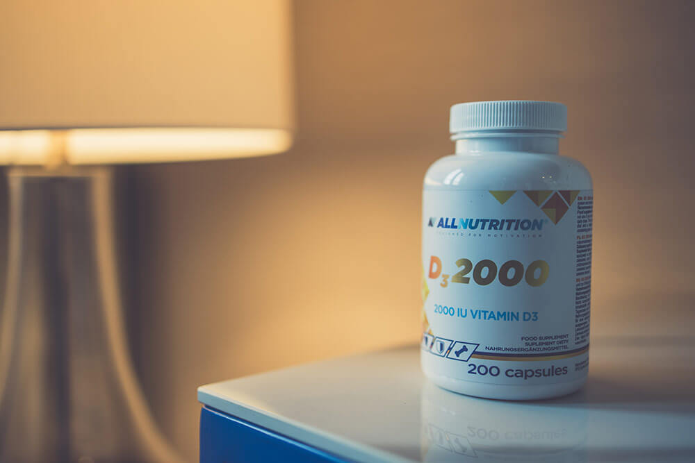 vitamin d allnutrition