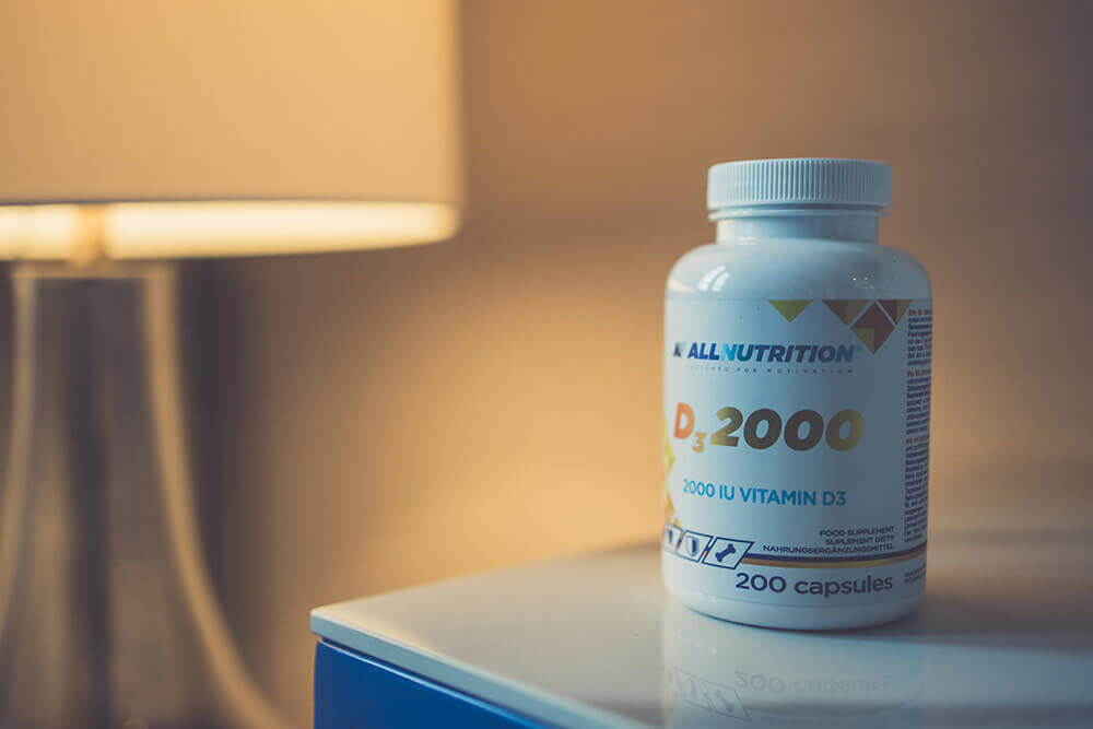 vitamin d allnutrition