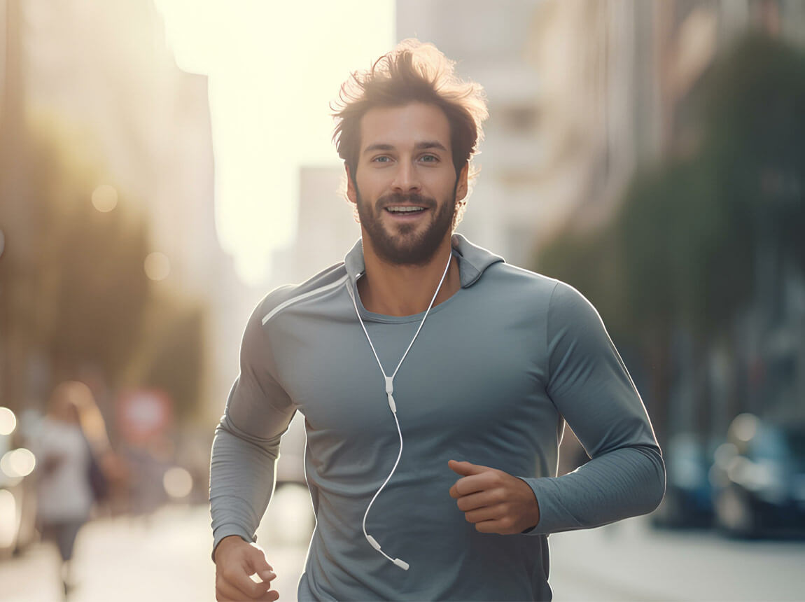 aktivní člověk, vitamíny