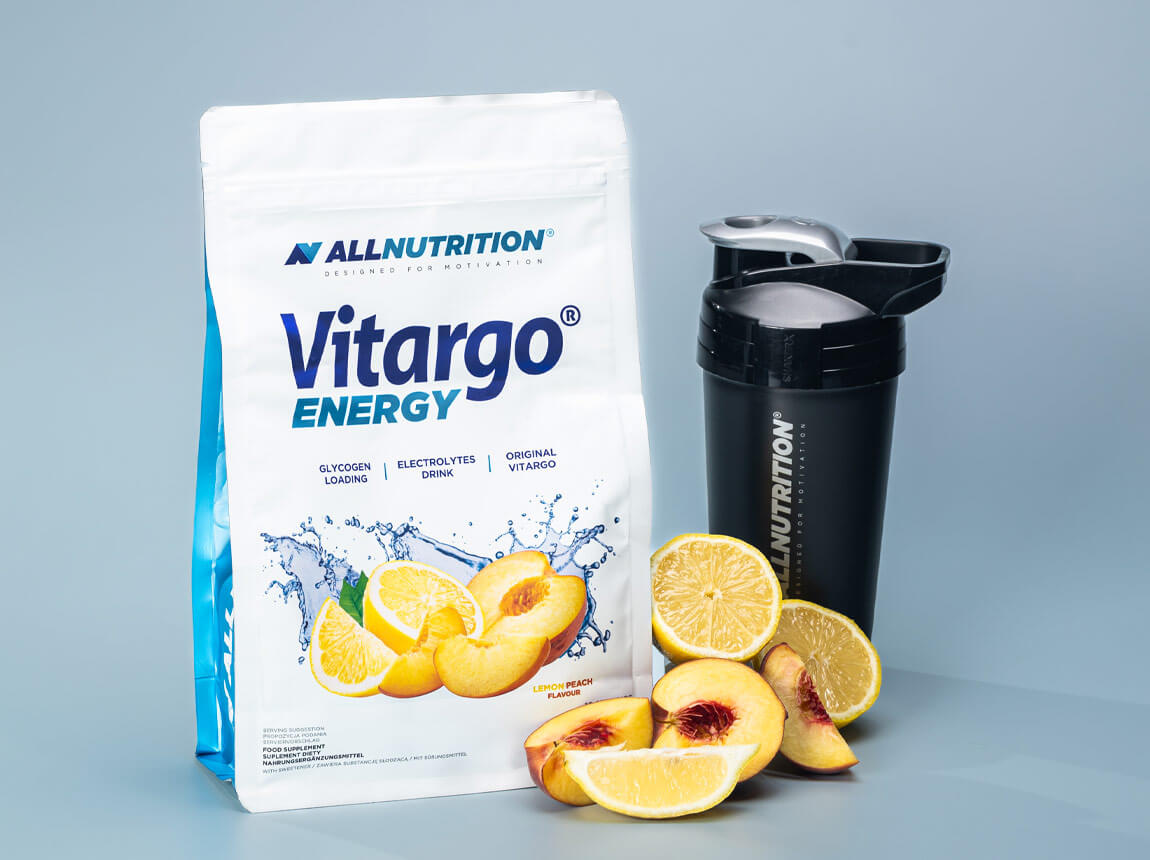 ALLNUTRITION VITARGO ENERGY