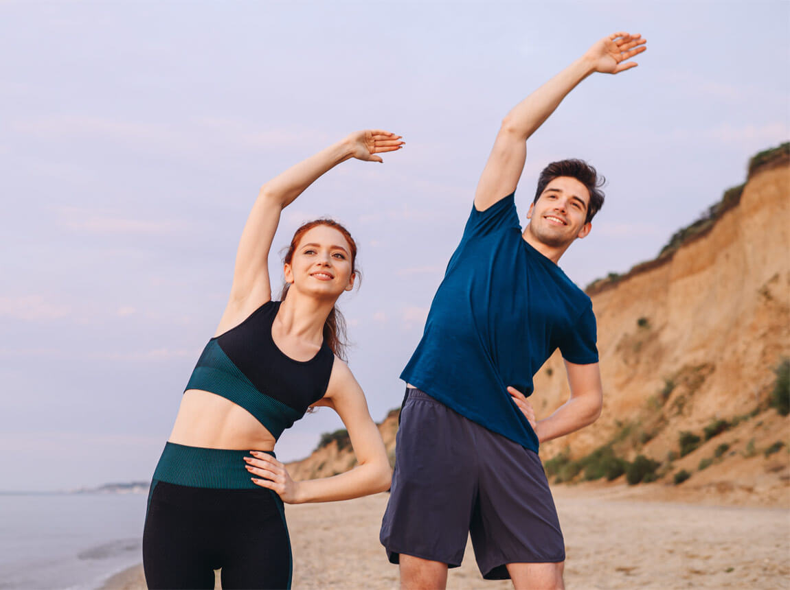 ženy a muži, vitalita, vitamíny 
