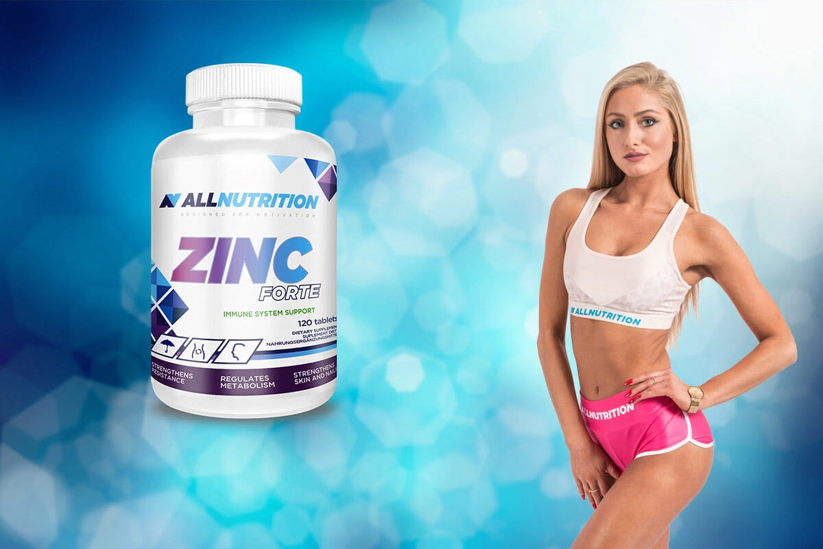 zinc allnutrition
