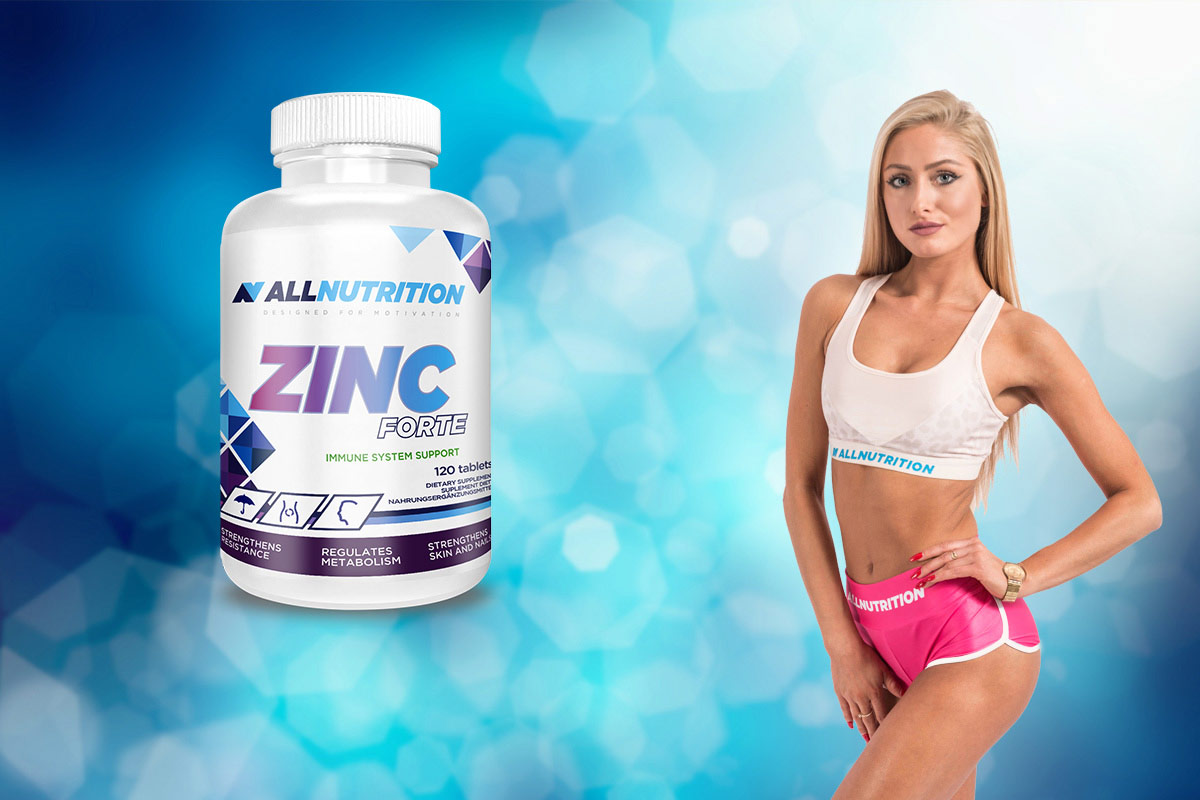 zinek allnutrition