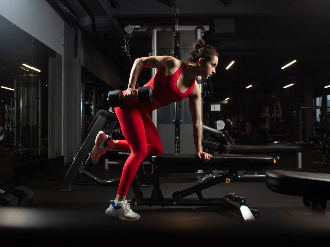 hořčík - aktivní žena 