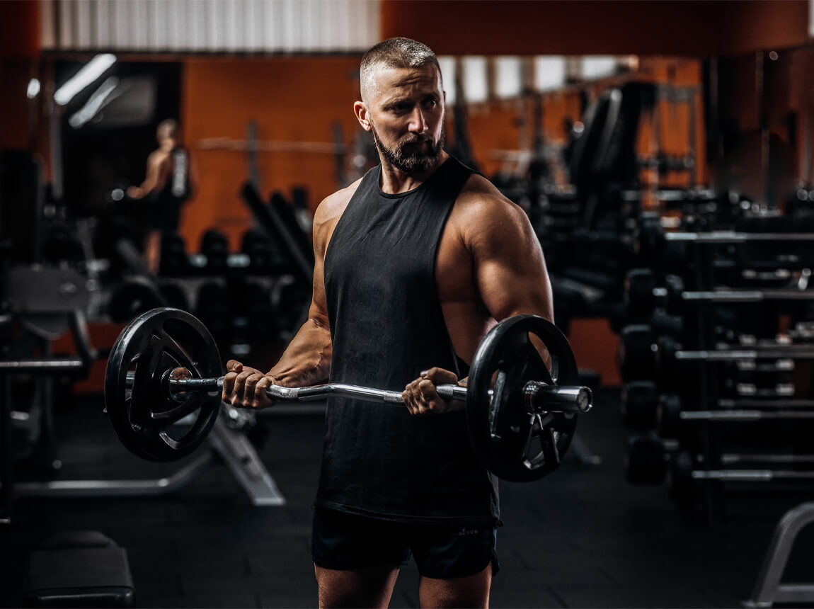 muži - silový trénink 