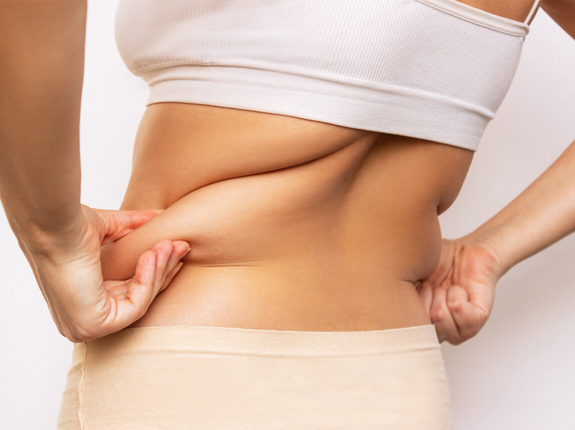 lkomen - břicha, břicho, hubnutí 