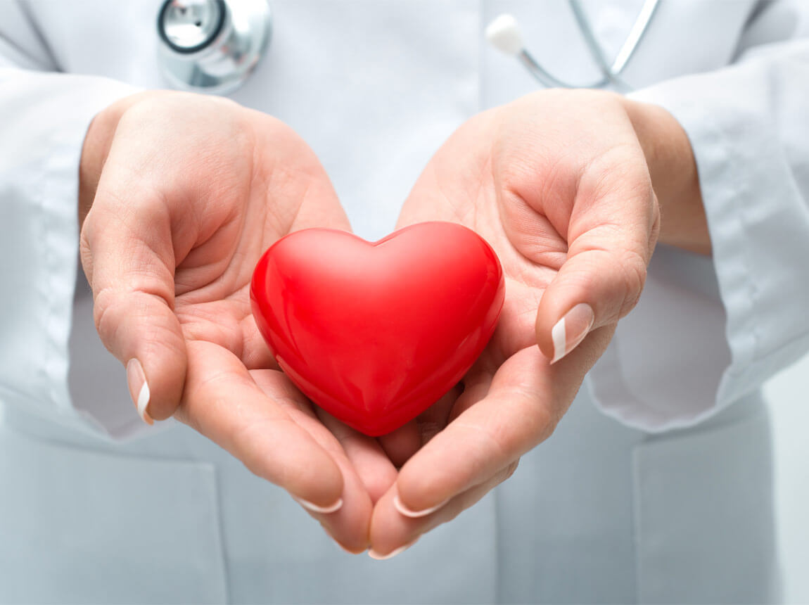 zdraví srdce 