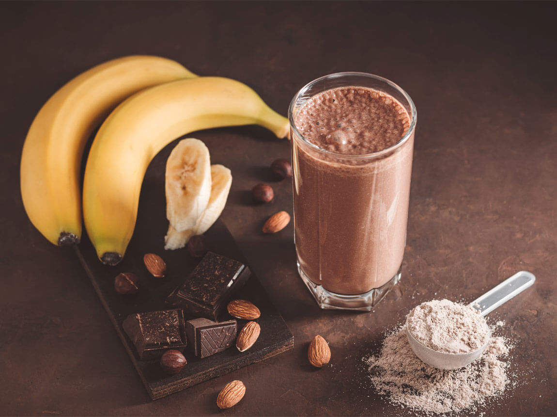 proteinový doplněk 