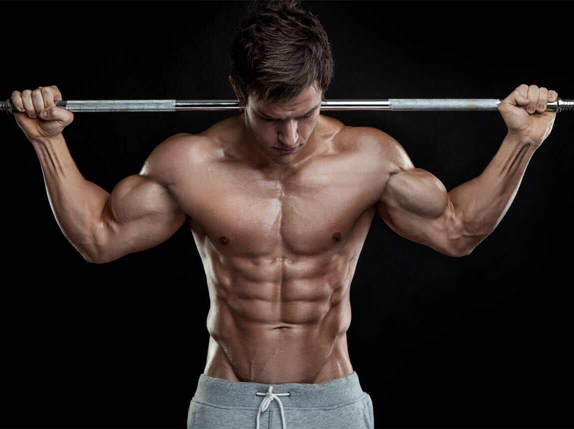 leucin - silový trénink 