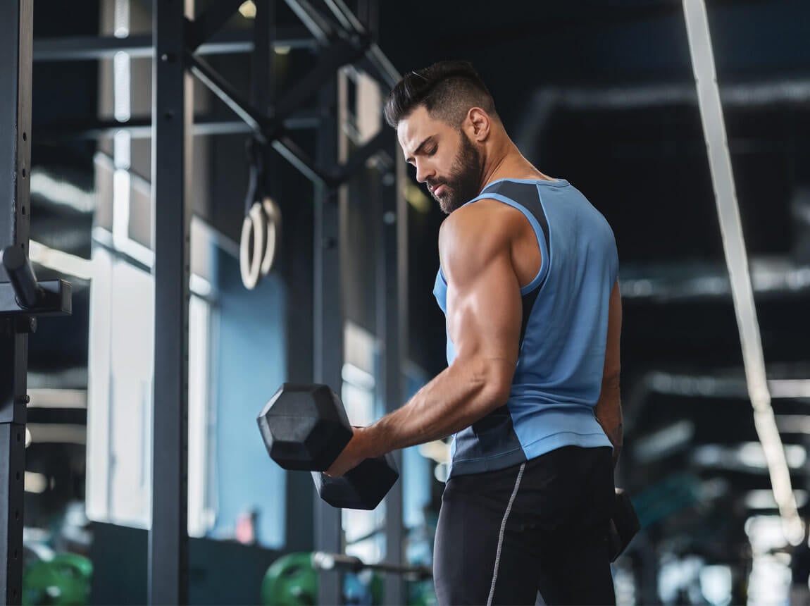 muži - silový trénink 