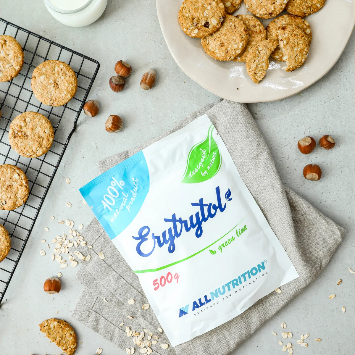 ALLNUTRITIO ERYTRYTOL 