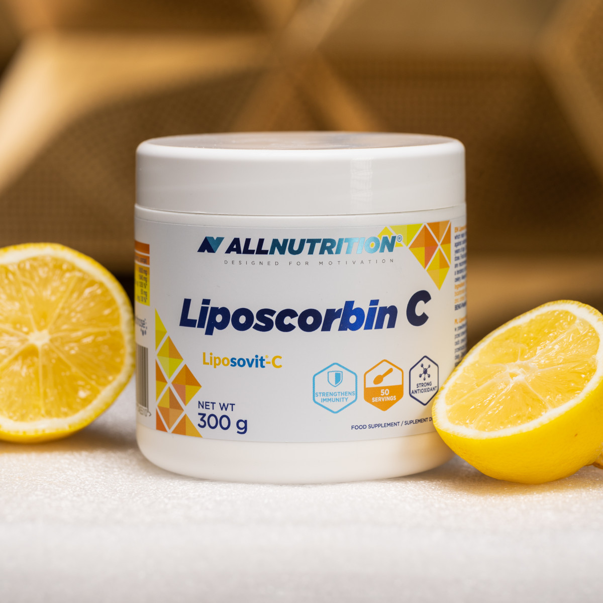 ALLNUTRITION LIPOSCORBIN C