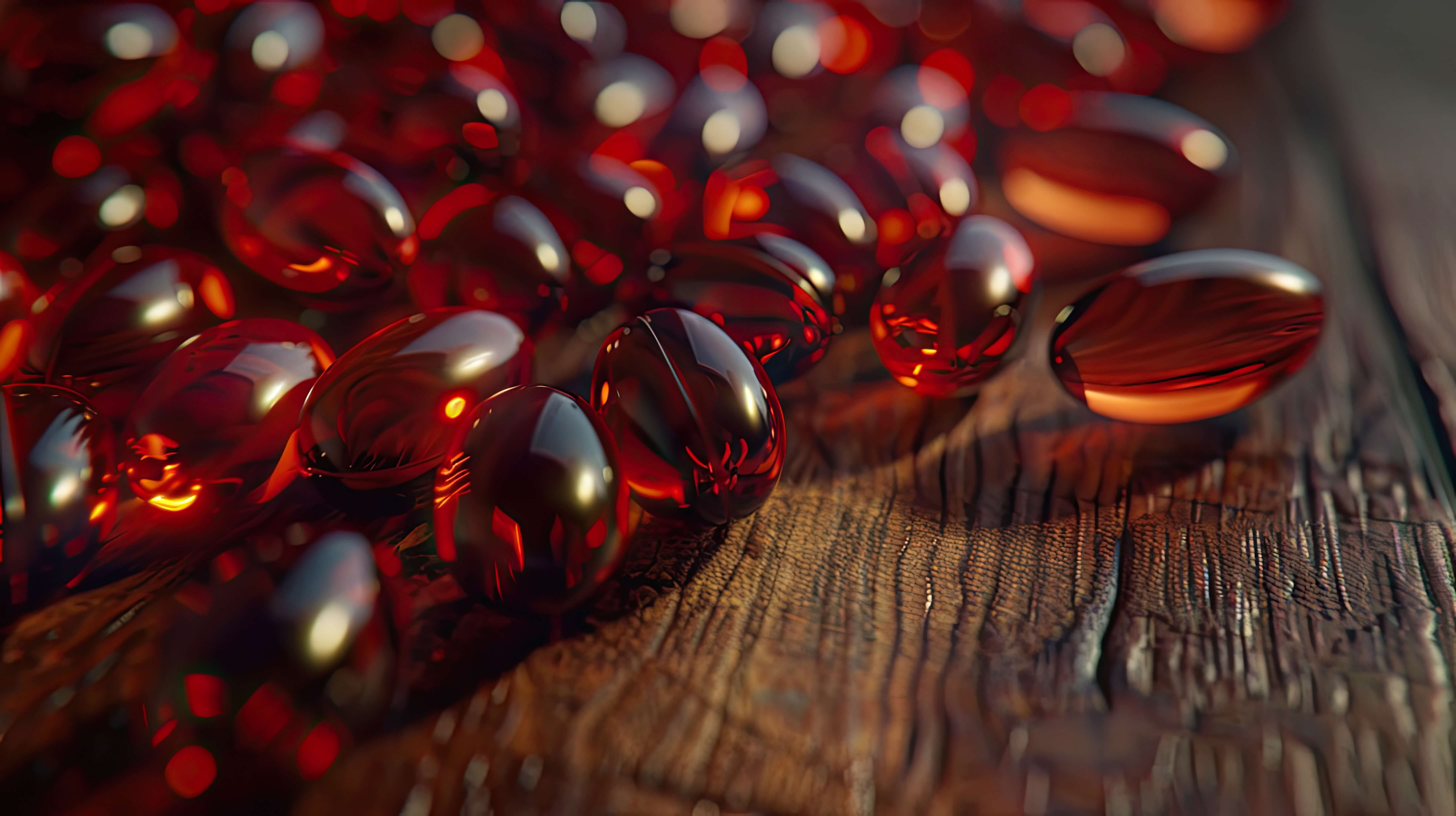 krillový olej v kapslích