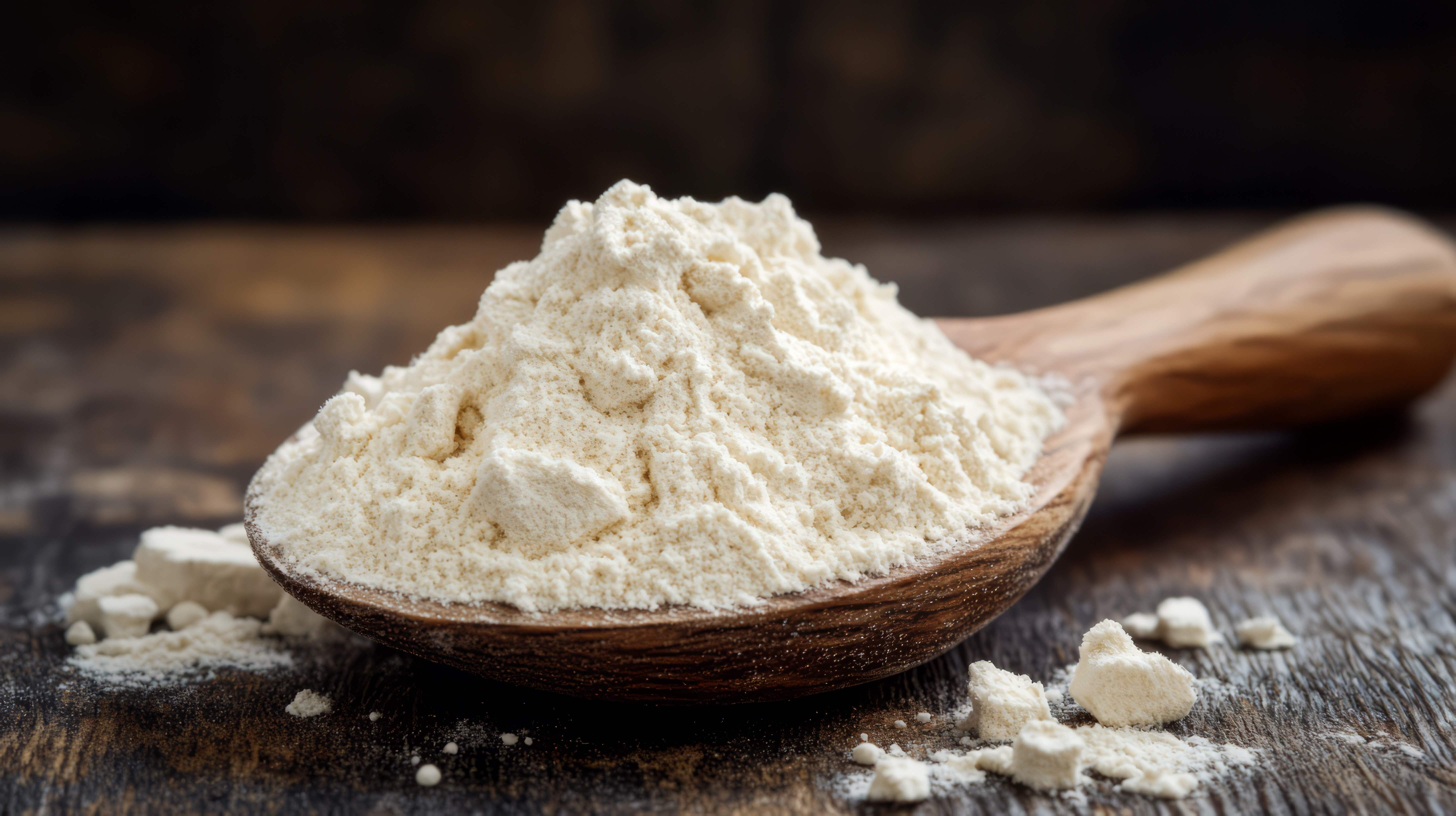 probiotické prášky