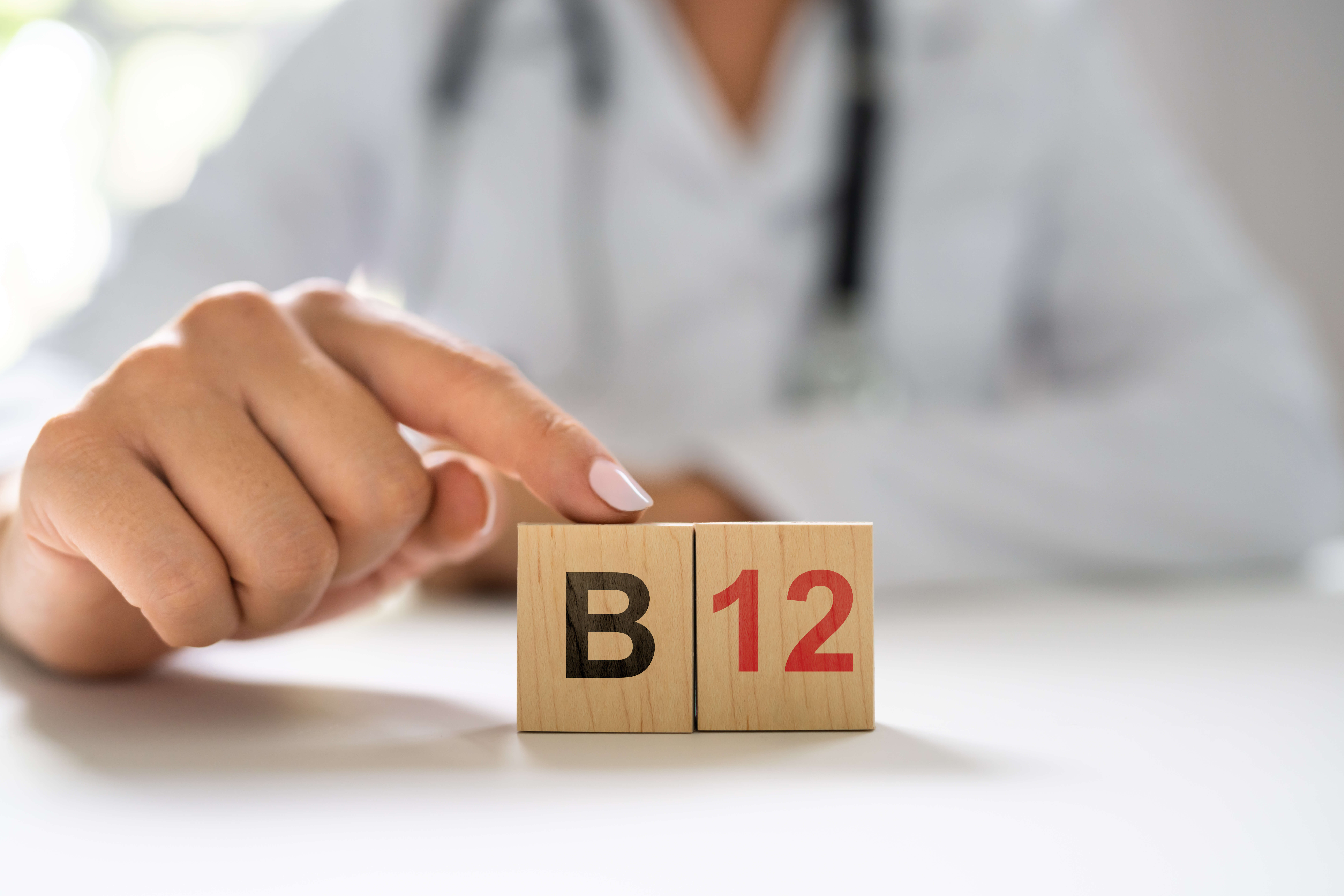 vitamín B12 