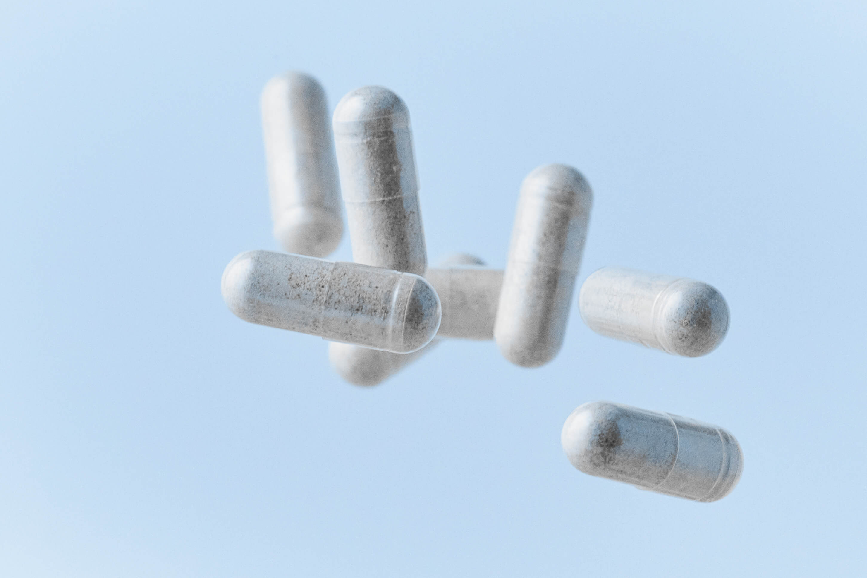 probiotika v kapslích 