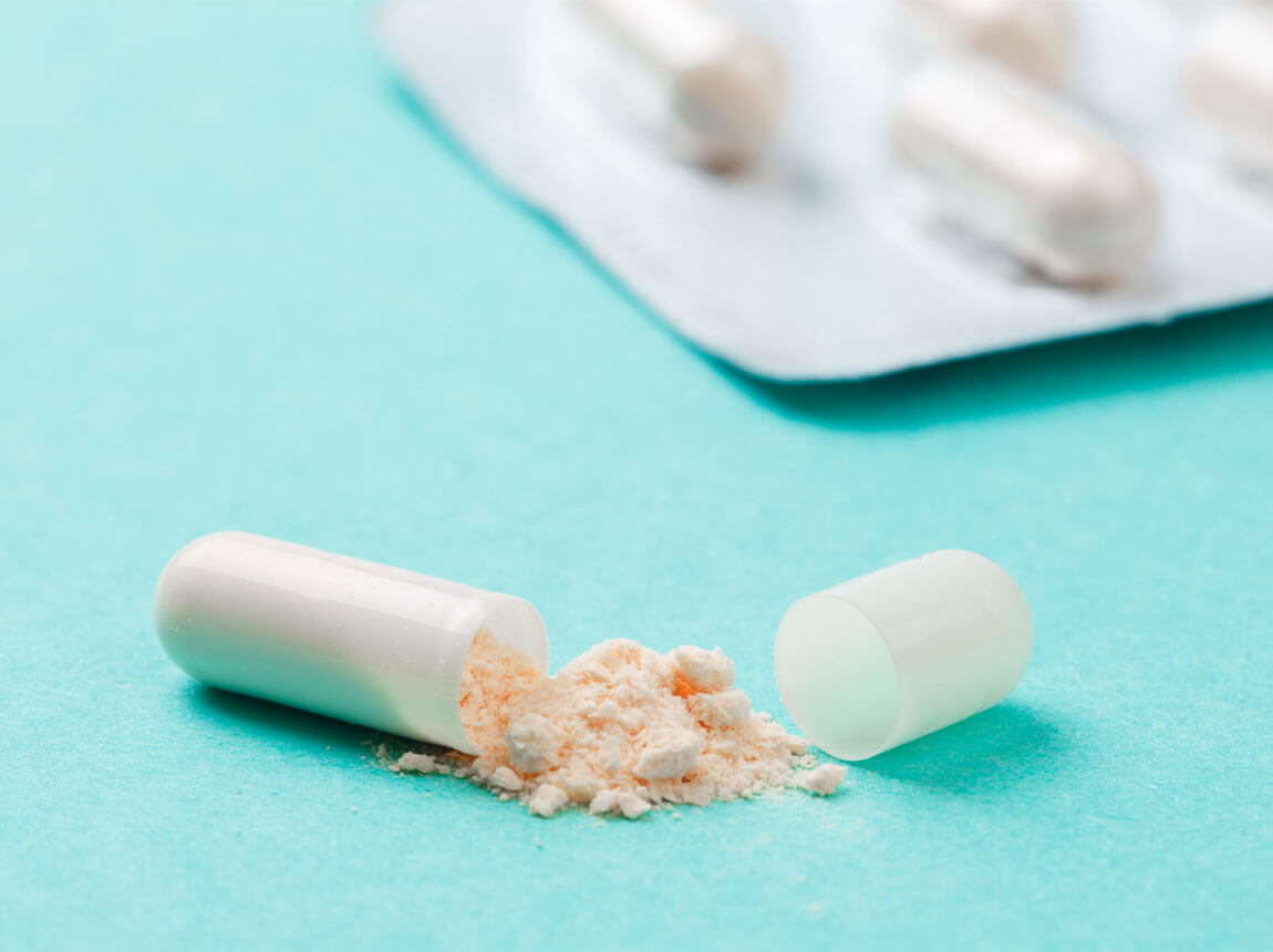 dítě - Bolest břicha