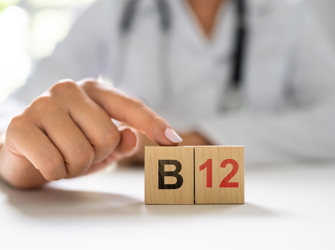 vitamín b12 