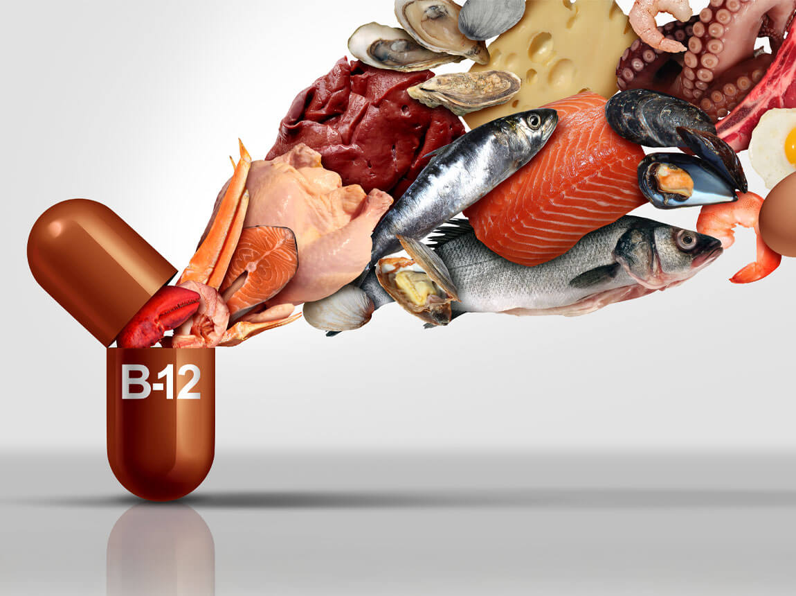 vitamín B12