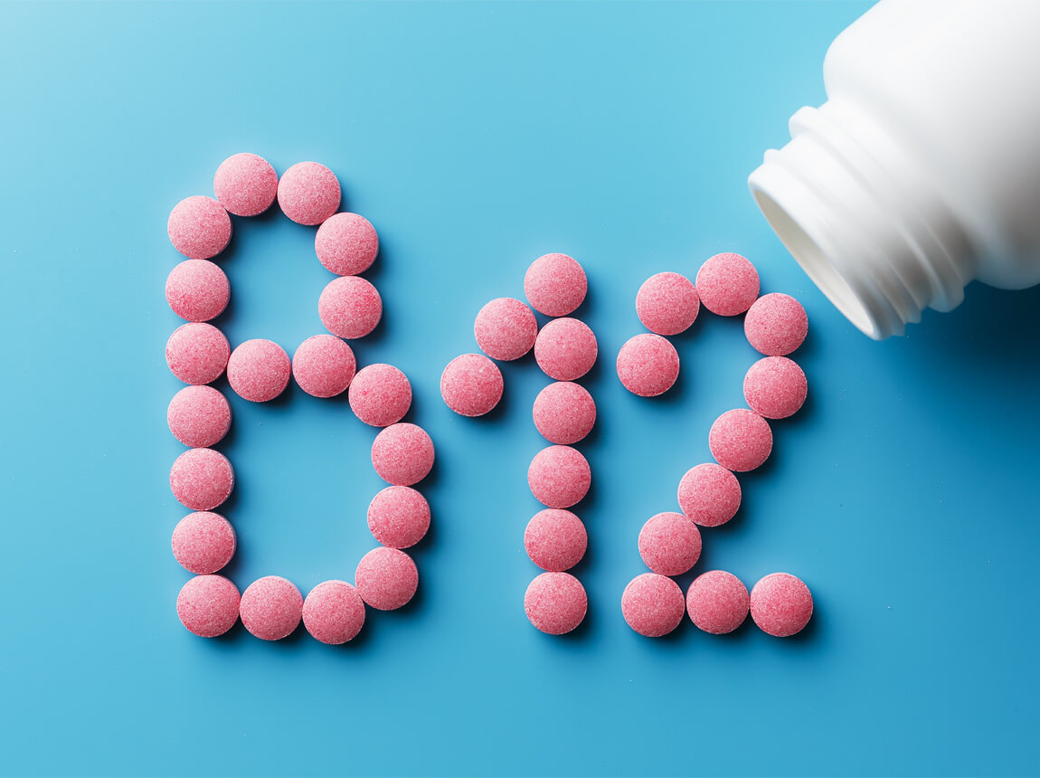 vitamín B12 