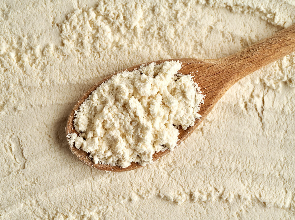 proteinový doplněk stravy – syrovátková bílkovina 